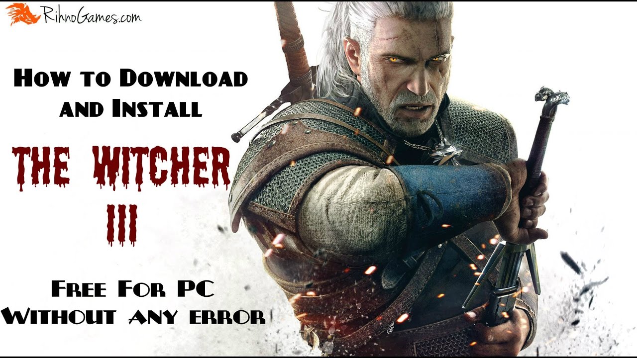 witcher 1 download free